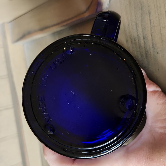 Ben & Jerry's Blue Mug - Picture 6 of 6